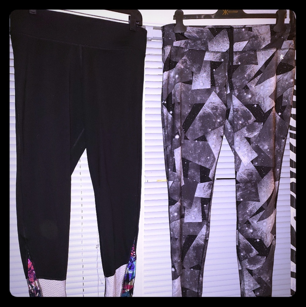 Workout leggings